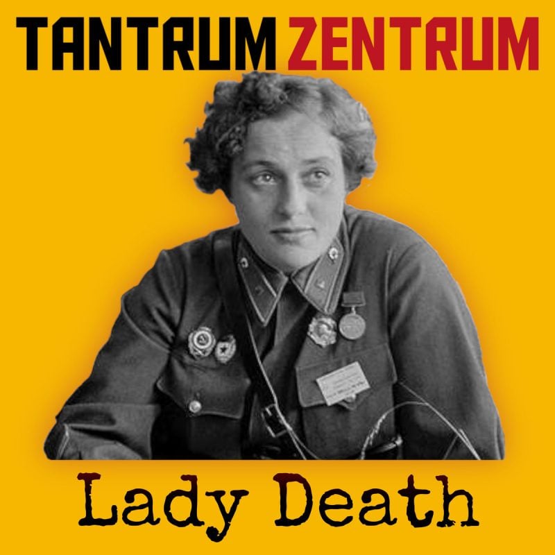 London Post-Punk Outfit Tantrum Zentrum Celebrates the Resistance with “Lady Death” — A Reimagining of Woody Guthrie’s “Miss Pavlichenko”