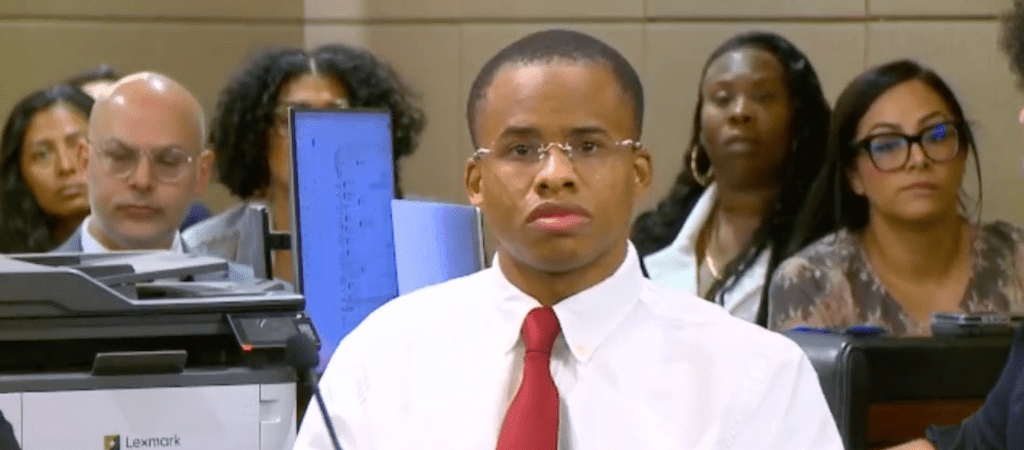 Tay-K Was Found Guilty Of 2017 Murder Charges