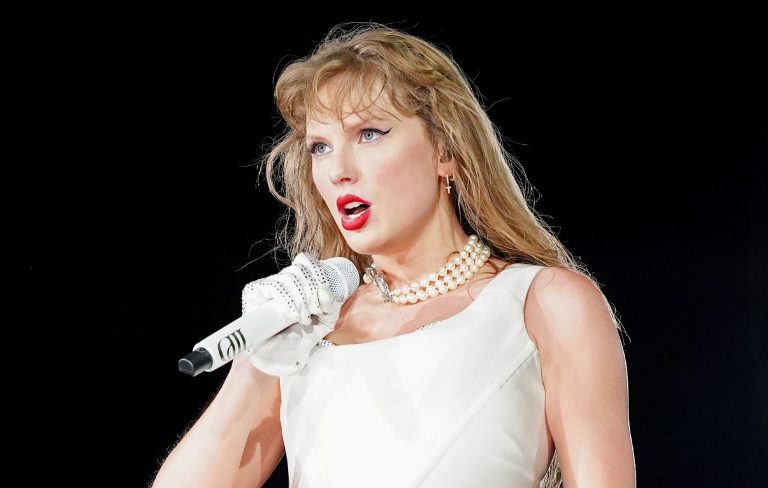 Kentucky charity apologises after misleading post about Taylor Swift touring in 2026