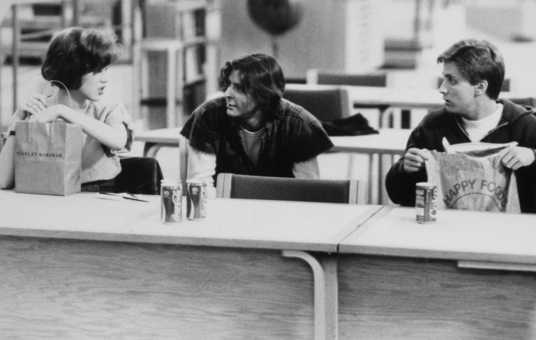 Watch ‘The Breakfast Club’ cast reunite for the first time since 1985