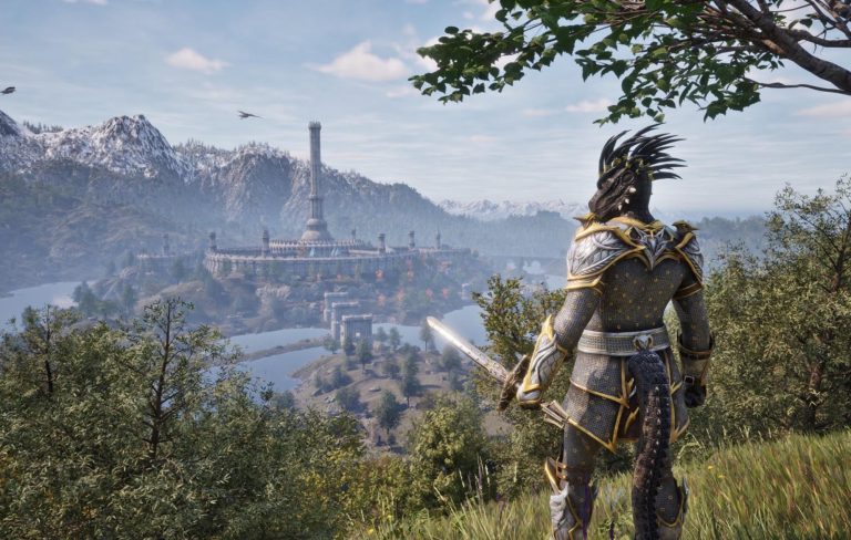 ‘The Elder Scrolls IV Oblivion Remastered’ leveling system explained