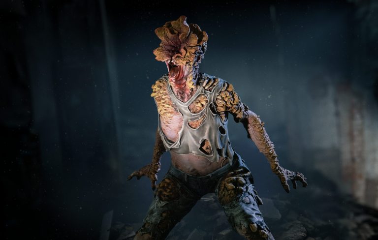 ‘The Last of Us’ zombie and infected types