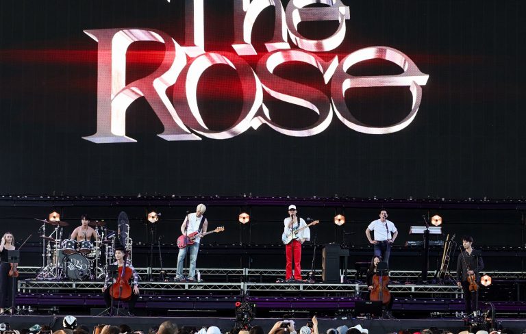 The Rose announce 2025 ‘Once Upon A Wrld’ world tour