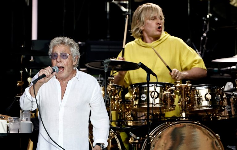 The Who reportedly fire drummer Zak Starkey following tension at recent Royal Albert Hall gigs: “It’s a little acrimonious to say the least”