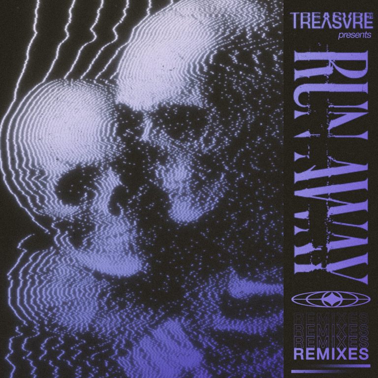San Francisco Dark Alt-Rock Outfit TREASVRE Releases “Run Away EP” With Remixes From Gost, Stabbing Westward, Julien-K, and More!