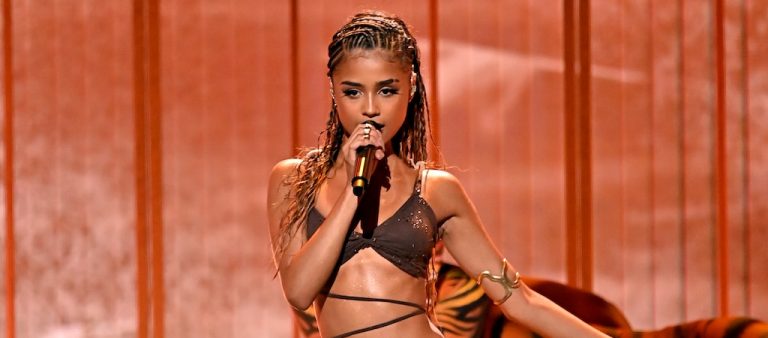 Tyla Has Full-On Rap Songs In The Vault: ‘I’m Not Going To Lie, It’s Hot’