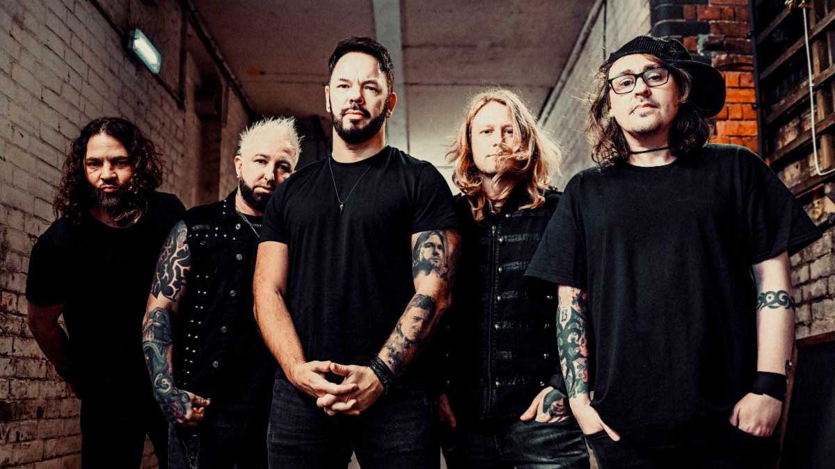 “Huge songs from a band with the potential to be huge”: Those Damn Crows prepare to go international on God Shaped Hole
