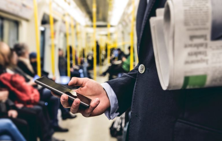 Lib Dems call to fine “headphone dodgers” £1,000 for blasting loud music on trains and buses without headphones