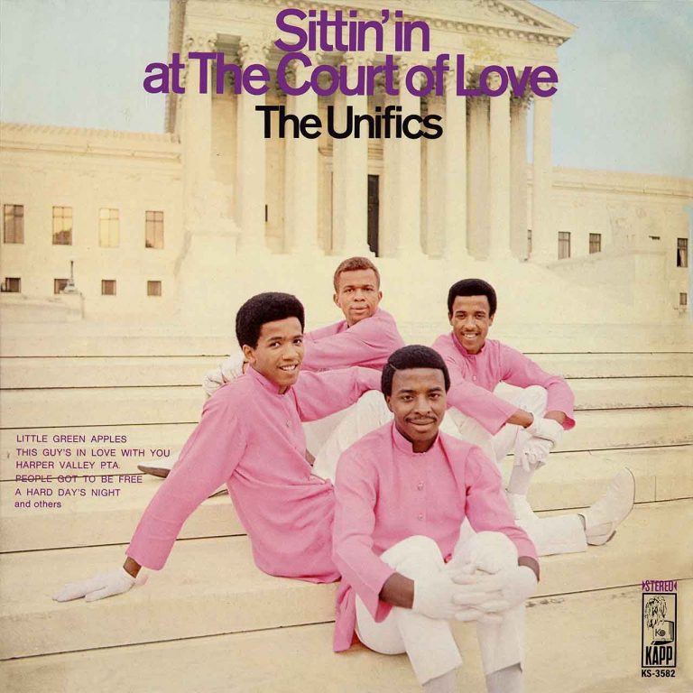 The Unifics’ ‘Sittin’ In At The Court Of Love’ Deluxe Edition Hits Streaming