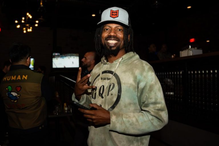 DESIGNER PRINT | INGLEWOOD’S L.A.RRY L.A.VELL MAINTAINS A 17 YEAR CAREER WITH RECENT RELEASE