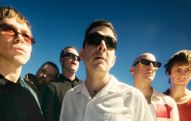 Viagra Boys – ‘viagr aboys’ review: eclectic art-punk for the end times