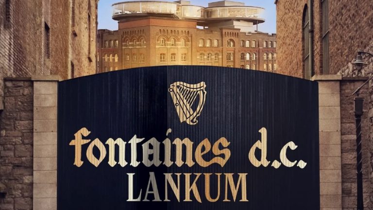“You won’t want to miss the gig of the year.” Fontaines D.C. and Lankum will play a one-off Dublin show together next month, and a tickets ballot is now open
