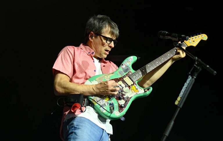 Weezer are making a new movie, reveals Rivers Cuomo