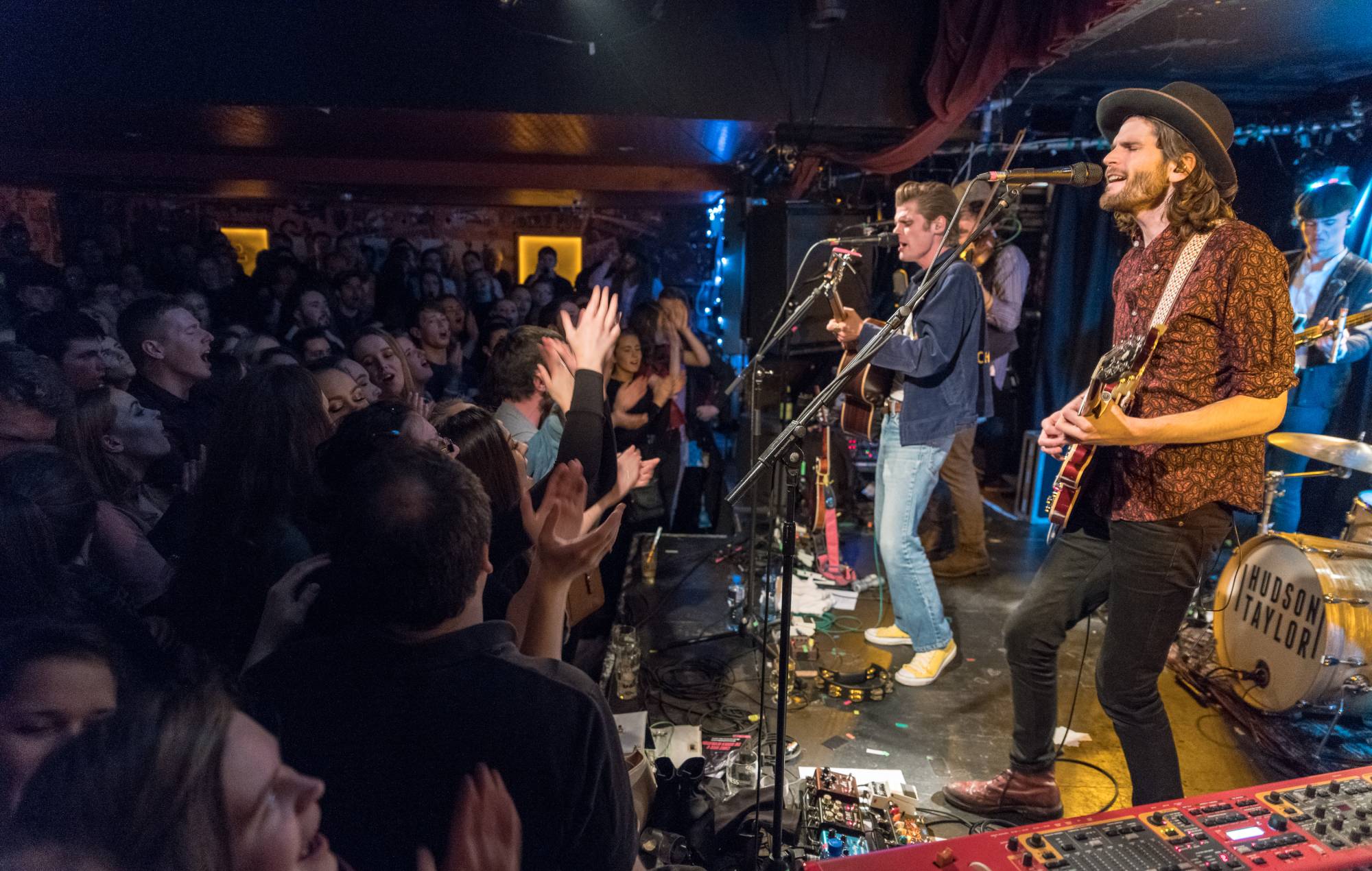 Irish government announce €500,000 grassroots music venue fund