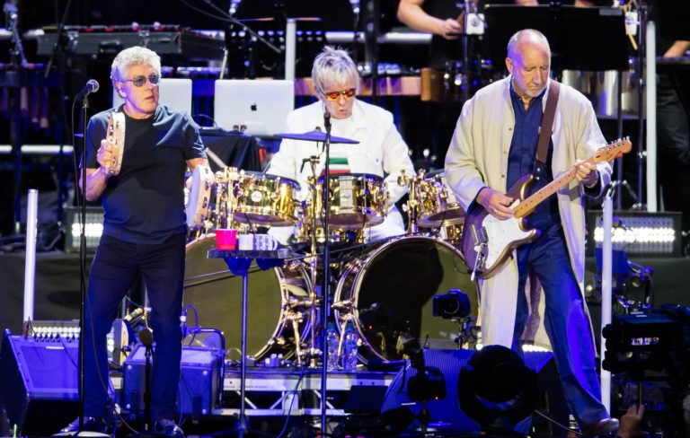Pete Townshend says Zak Starkey is still in The Who: “He’s not being asked to step down”
