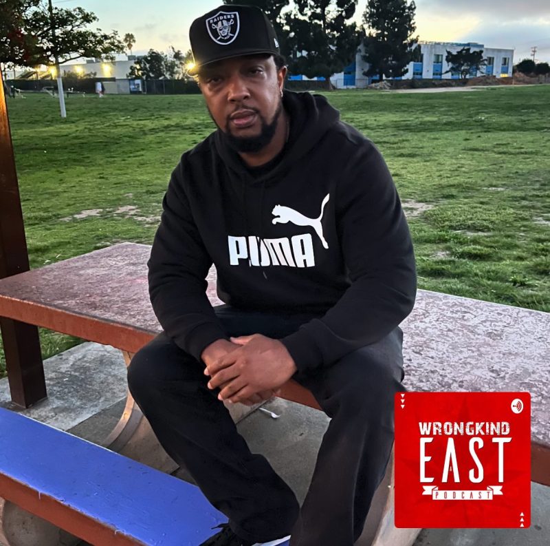 WRONGKINDEAST Podcast Taps in with West Coast Rapper June Dawg