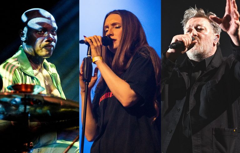 The Libertines, Dry Cleaning, Guy Garvey and more join WWF and Music Declares Emergency to celebrate Earth Day with British Isles music nature map