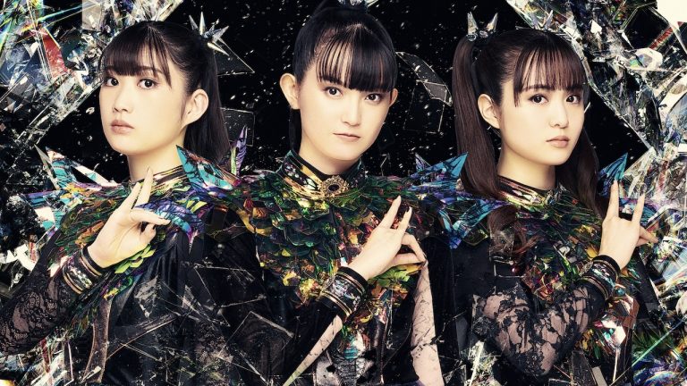 Watch video for new Babymetal track ‘from me to u’ featuring Poppy