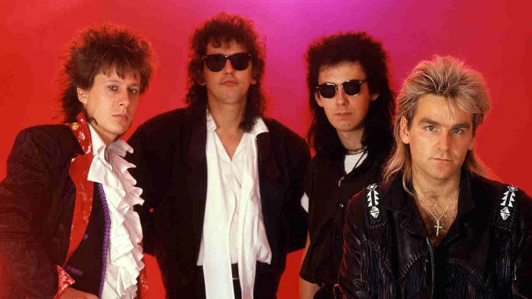 “I had to focus on something or I wouldn’t get through those next few months. I thought of Lennon wearing his army jacket: I went to war against the illness”: The turbulent story of The Alarm, the band who could have been the new U2