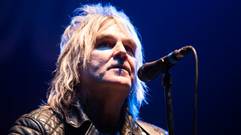The Alarm’s Mike Peters has died after a 30 year battle with blood cancer