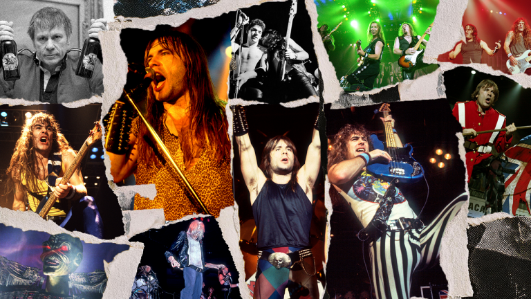 The 50 greatest Iron Maiden moments