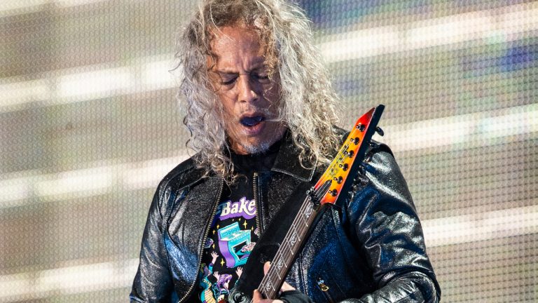 This is the Metallica song that makes Kirk Hammett cry – and it’s really not the one you’d expect