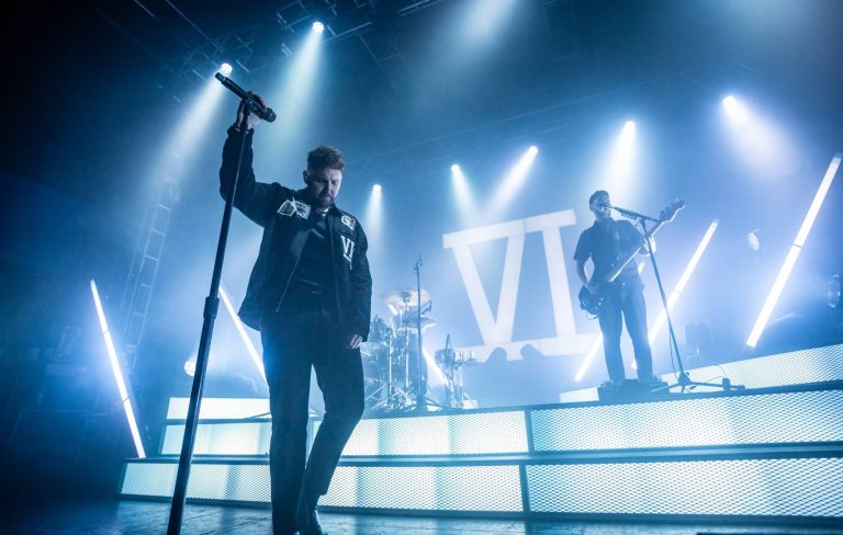 You Me At Six bow out with career-spanning Wembley Arena show: “Just like that, we’re dead”