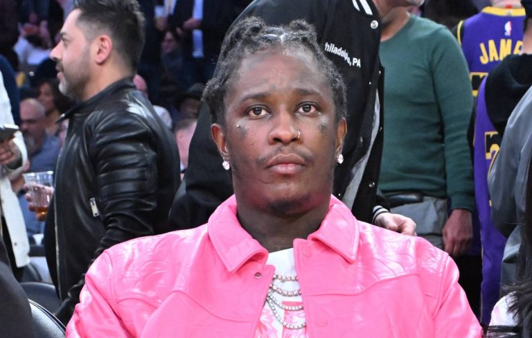 Young Thug on his plea deal and prison time: “I think I’m too big for jail”