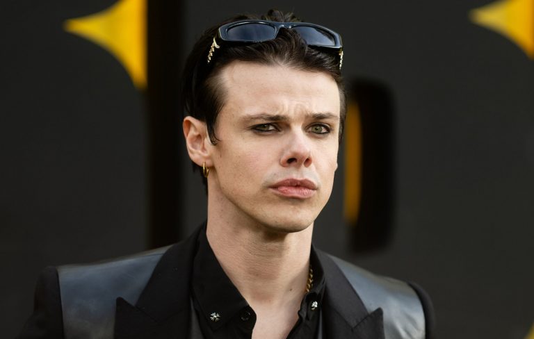 Yungblud on tackling eating disorder and body dysmorphia: “I’m claiming a freedom and a sexiness and a liberation”