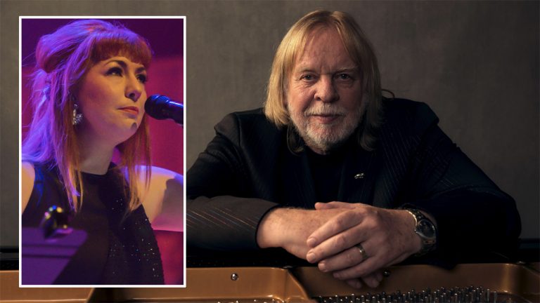 Rick Wakeman To Tour US with Strictly Come Dancing’s Hayley Sanderson
