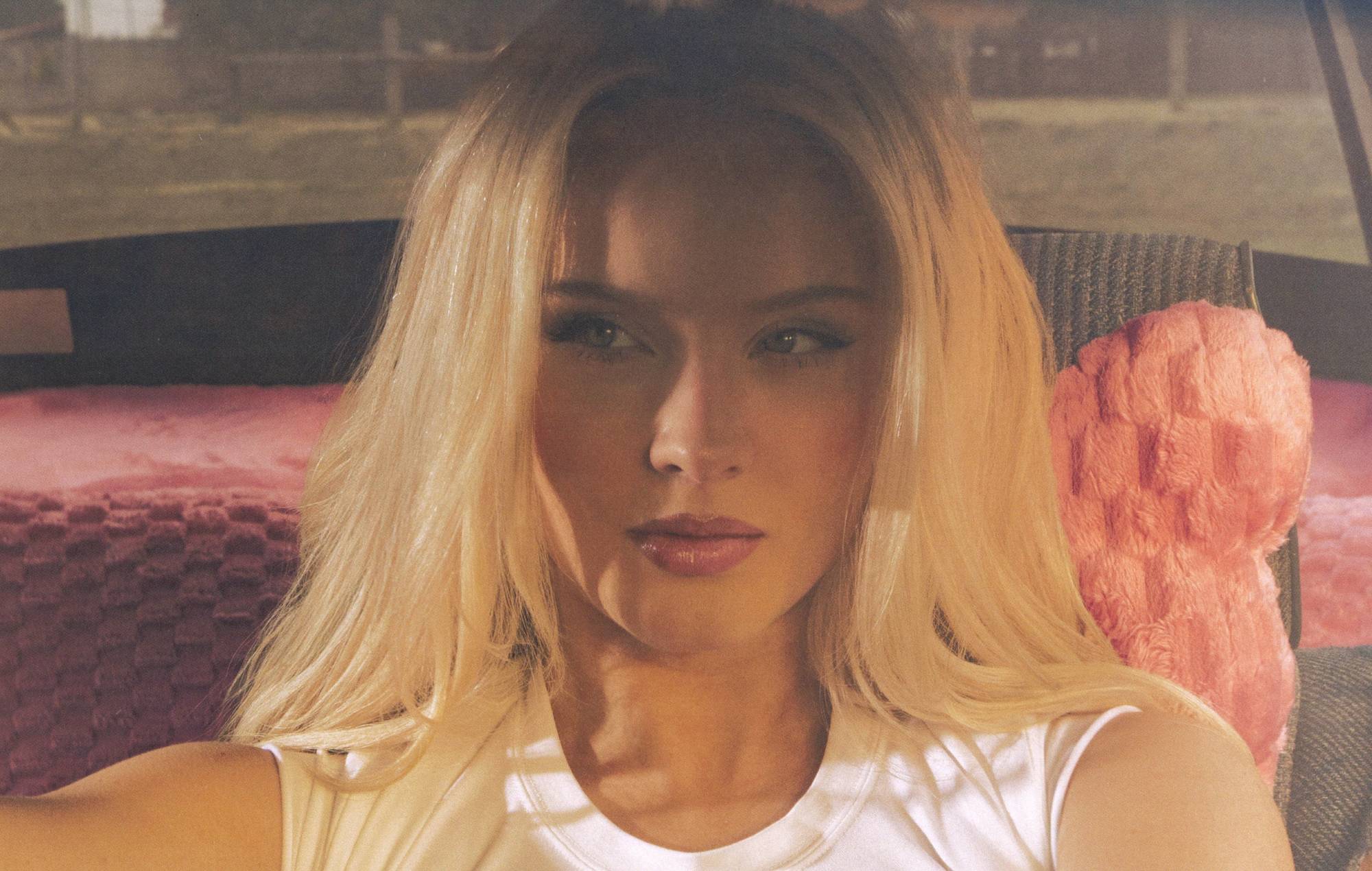 Zara Larsson cuts loose in brash new single ‘Pretty Ugly’