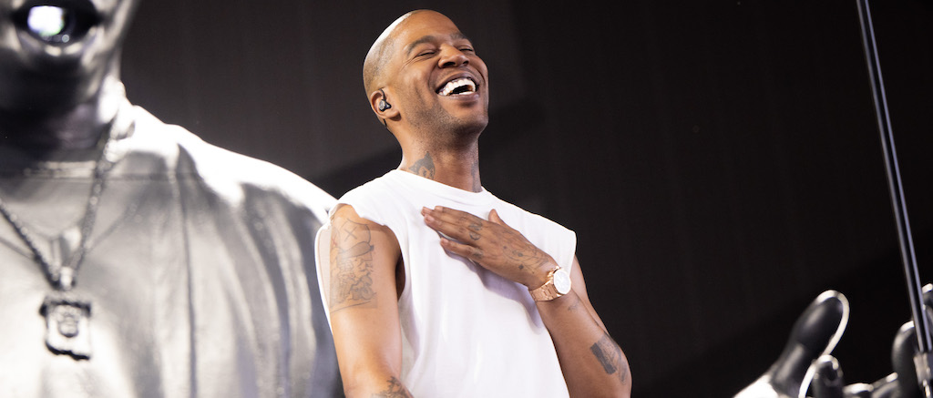 Kid Cudi Soft-Launches A New Album By Teasing A Lead Single Coming Soon