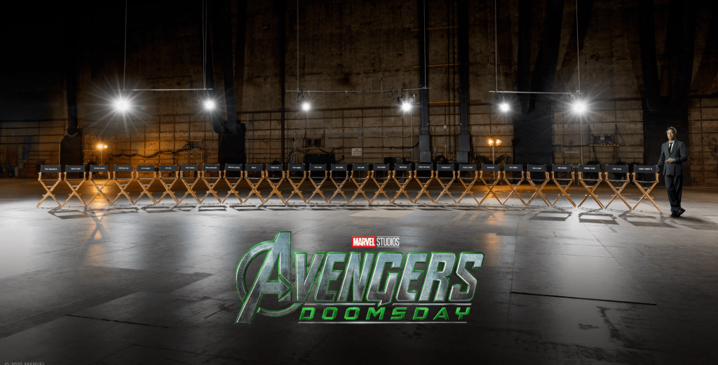 Disney Pushes Back Release Dates For ‘Avengers: Doomsday’ & ‘Avengers: Secret Wars’