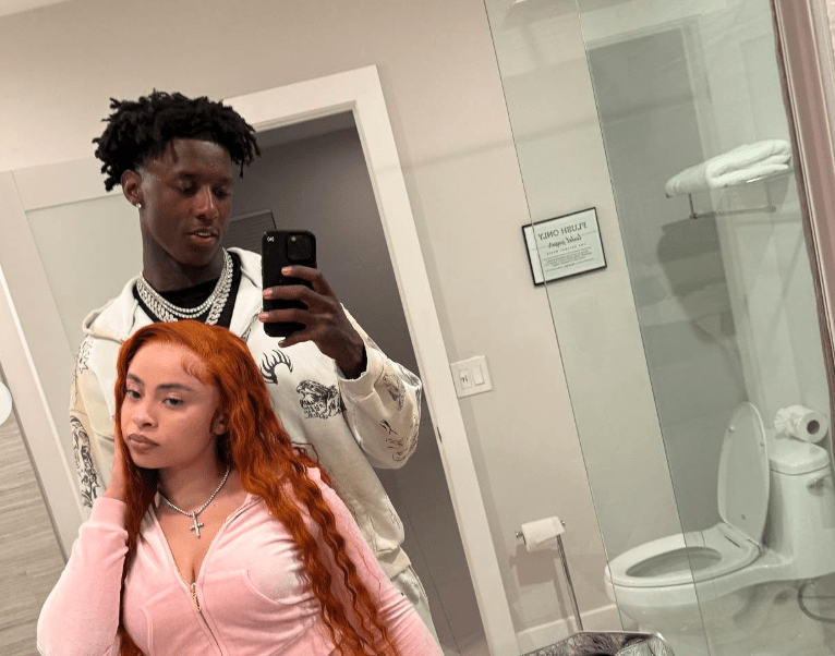 Ice Spice Makes Relationship With Sauce Gardner Official With IG Post