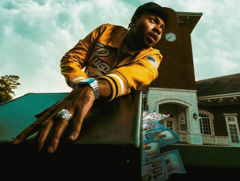 CRT FRSH: Kai Ca$h Embodies Persistence & Consistency As His Career Soars Higher