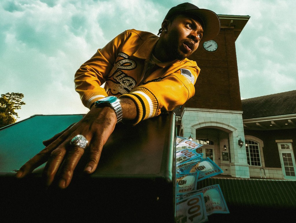 CRT FRSH: Kai Ca$h Embodies Persistence & Consistency As His Career Soars Higher