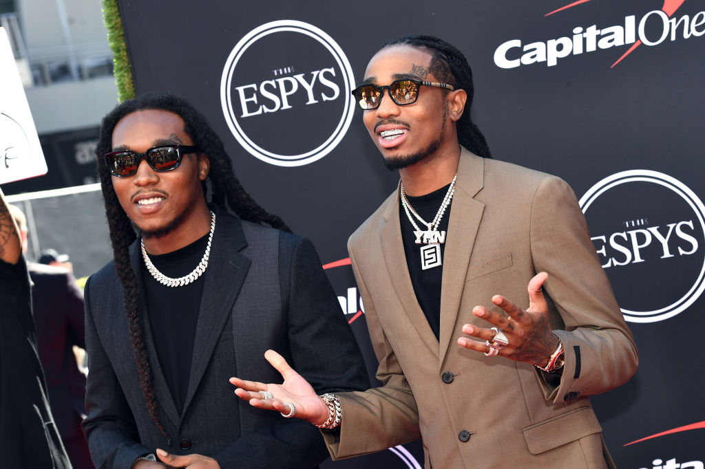 Quavo Honors TakeOff With Posthumous Single “Dope Boy Phone”