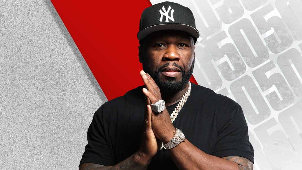 50 Cent Action Becomes No.1 Channel On Roku & LG Channels