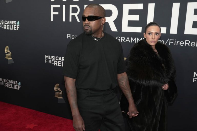 Kanye West Goes On Another Tirade About Kim Kardashian And Their Kids