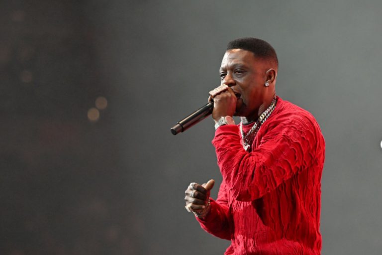 Boosie’s Heart Test Results Come Back Clean After Health Scare