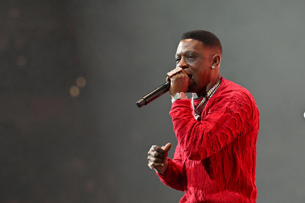 Boosie’s Heart Test Results Come Back Clean After Health Scare