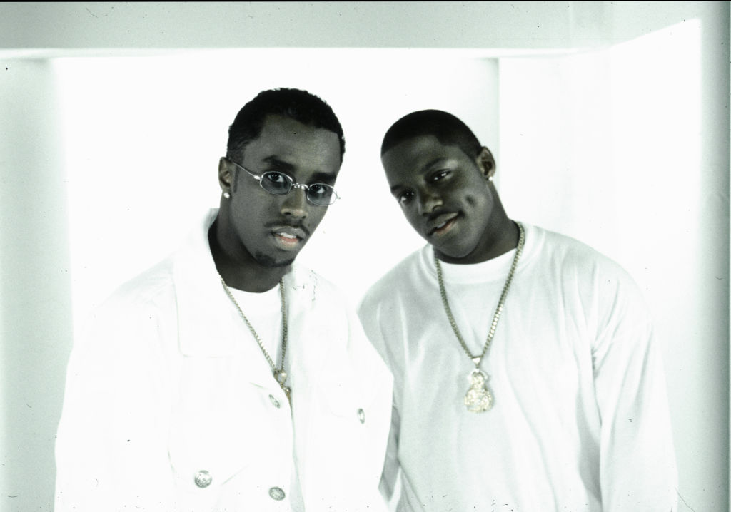Mase Might Pop Up On Diddy In Court, No Guest List Needed