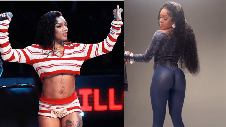 Glo-DAM: GloRilla Shows Off Her Lil Debbie Cakes, Leaves The Internet Drooling
