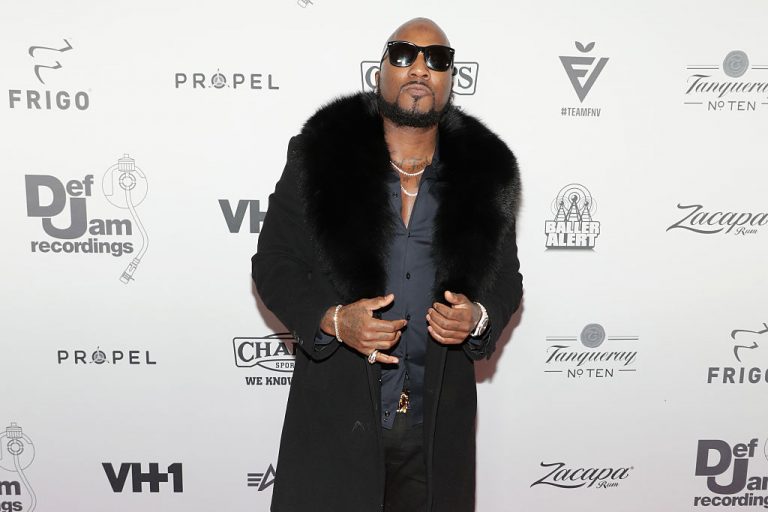 Jeezy Allegedly Faces Jail Over Divorce Dispute
