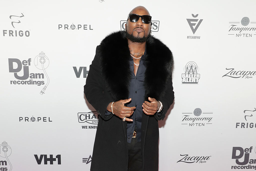 Jeezy Allegedly Faces Jail Over Divorce Dispute