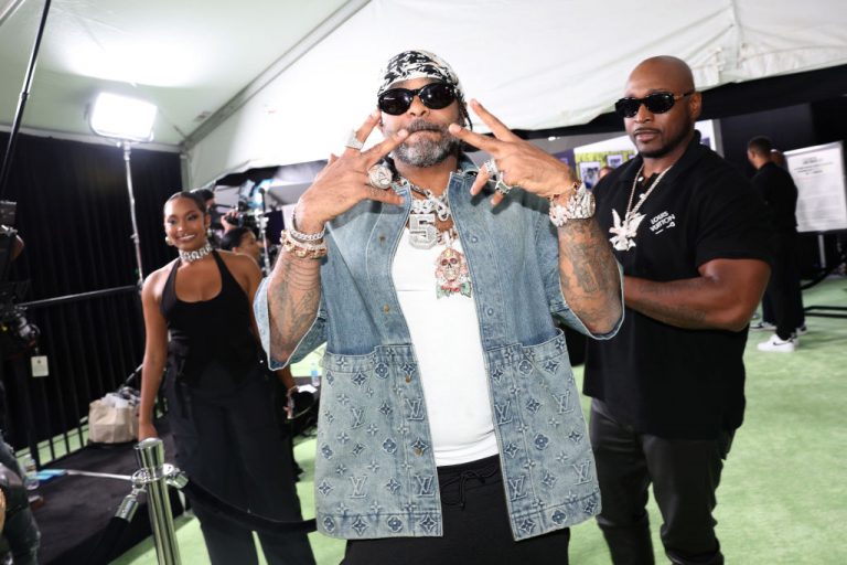 Jim Jones Stands Firm: Drake Is the GOAT