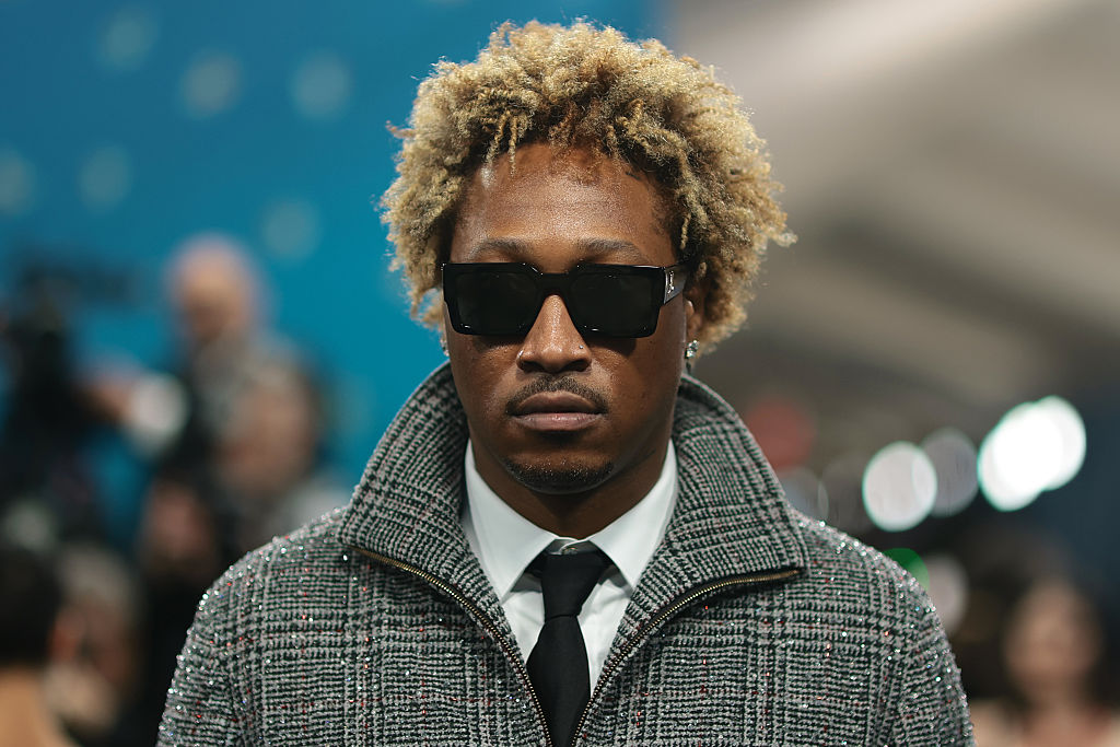 Future Debuts Shorter Hairstyle For Met Gala, Social Media Says He Needs Some Cecred