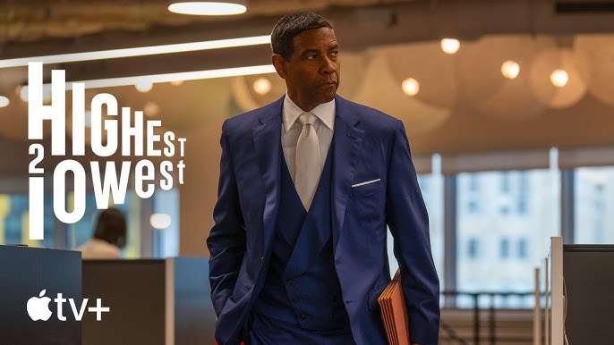 Spike Lee & Denzel Washington Reunite For New Film ‘Highest 2 Lowest’