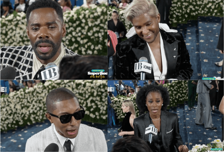 HB Style Squad: The 2025 Met Gala Put Black Fashion On The Main Stage