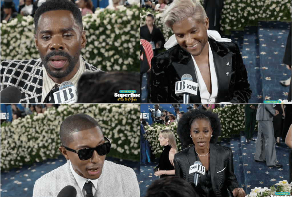 HB Style Squad: The 2025 Met Gala Put Black Fashion On The Main Stage